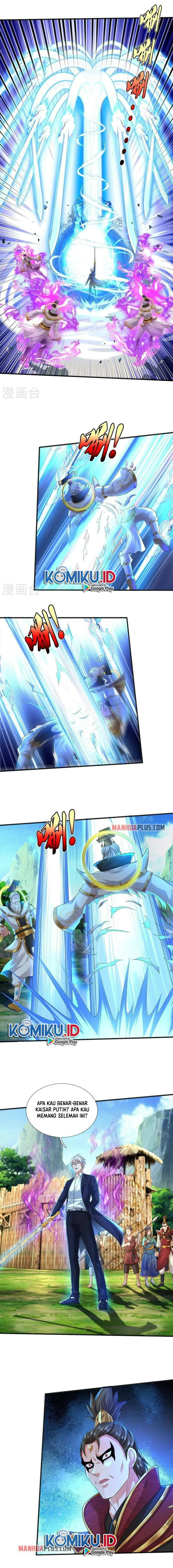 I am Daxianzun Chapter 406 Gambar 2
